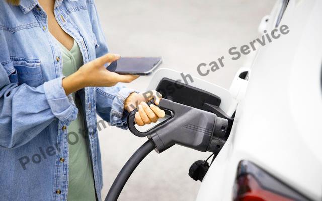 Elektrikli Araç Bakımında Poler Oto Bosch Car Servis Farkı